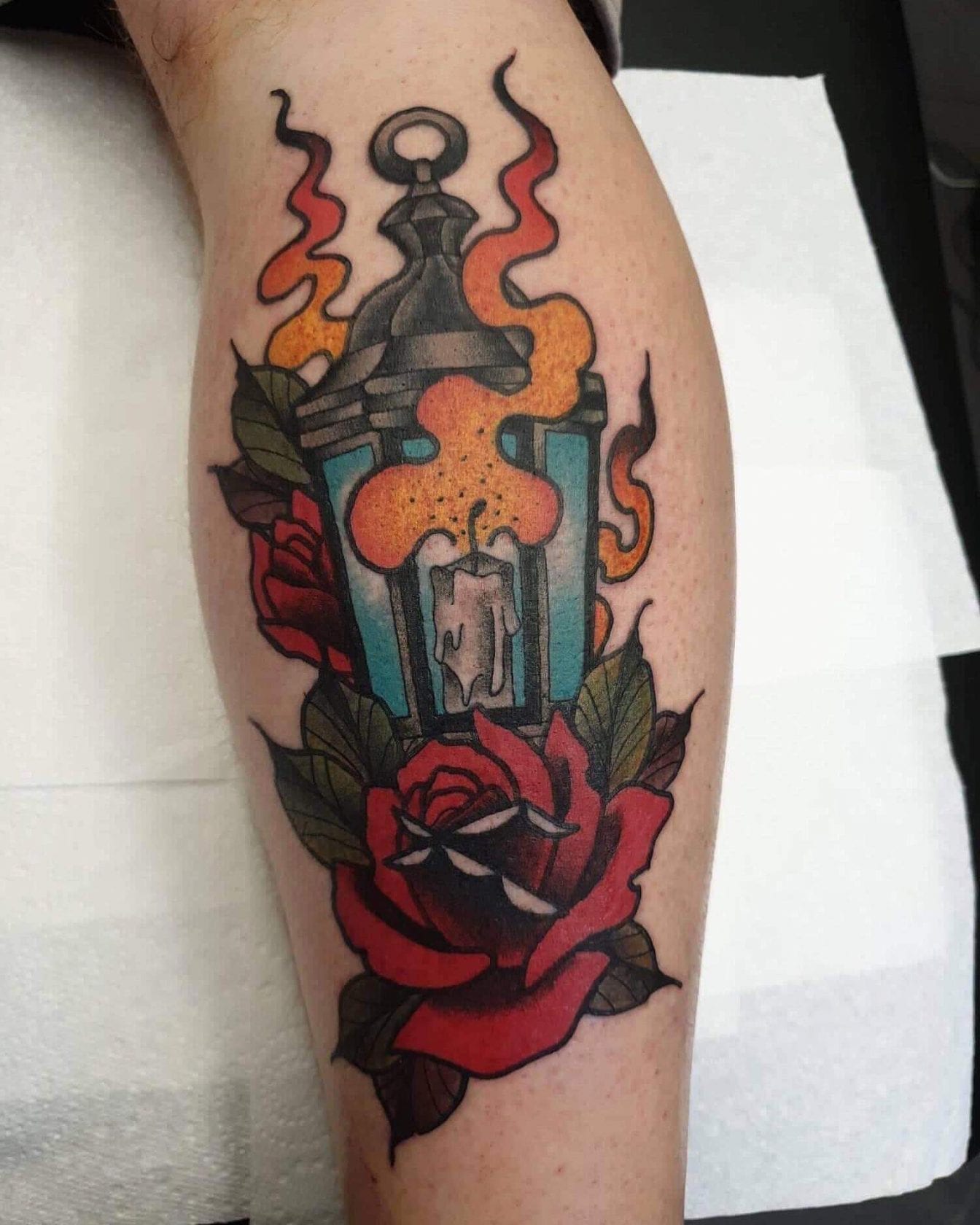 Evan Byrne | Artist Profile | Colour Works Tattoo Studio | Dublin 1