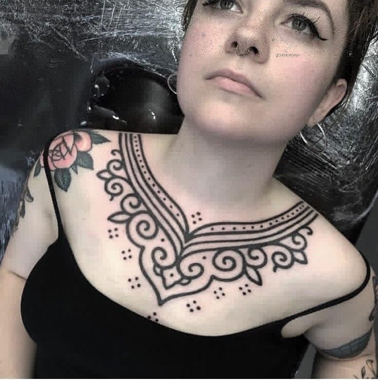 Ink Tattoo Dublin - Colour Works Tattoo Studio