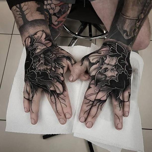 Finger tattoos design ideas for men women and couples